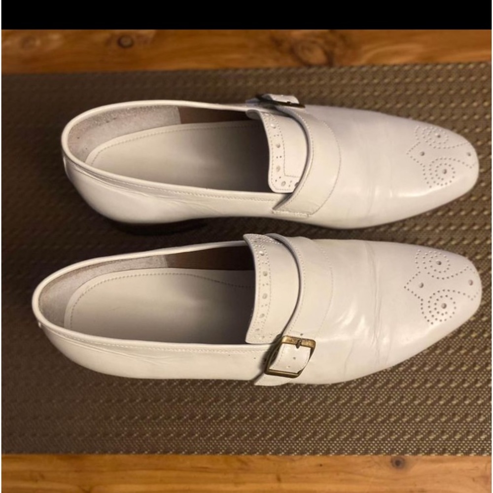 Handmade Men’s party shoes